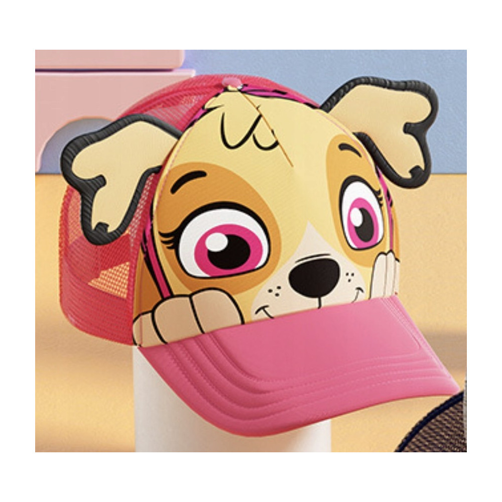 Czapka Z Daszkiem Psi Patrol Paw Skye