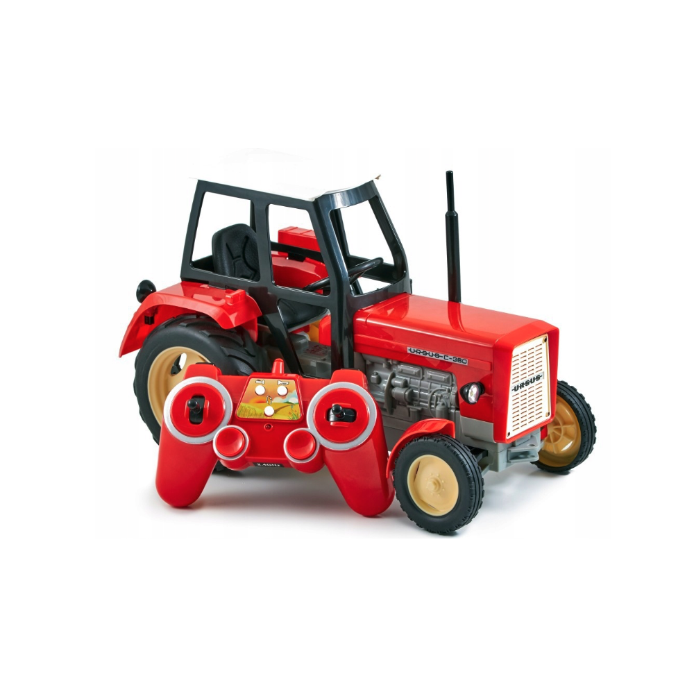 Double Eagle Zdalnie sterowany traktor Ursus C-360 RTR E357