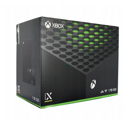 Konsola Xbox Series X 1TB