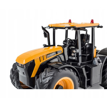 TRAKTOR JCB ciągnik z przyczepą zdalnie sterowany RC DO-E360