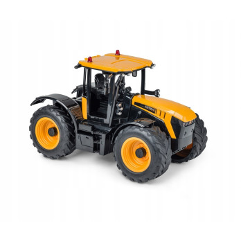 TRAKTOR JCB ciągnik z przyczepą zdalnie sterowany RC DO-E360