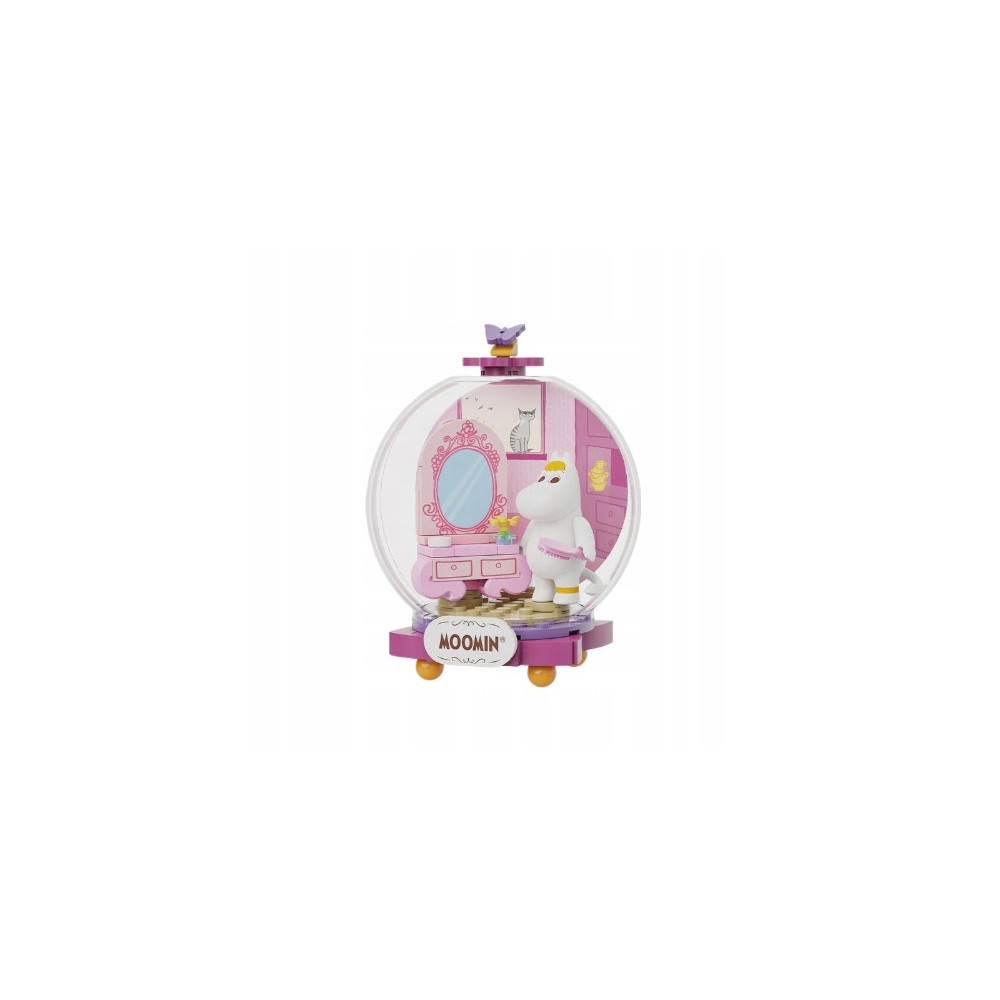 KLOCKI PANTASY 87208 Snorkmaiden's Dresser Komoda Snorkmaiden Migotka