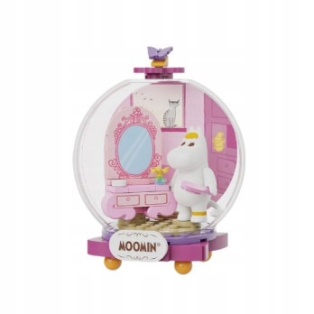 KLOCKI PANTASY 87208 Snorkmaiden's Dresser Komoda Snorkmaiden Migotka