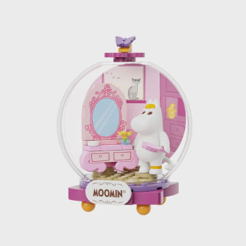 KLOCKI PANTASY 87208 Snorkmaiden's Dresser Komoda Snorkmaiden Migotka