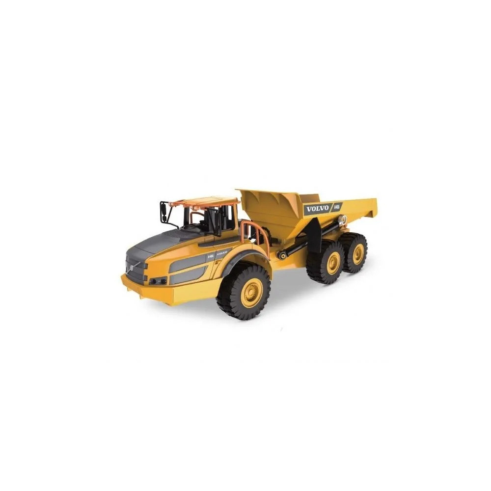 Zdalnie sterowana wywrotka Volvo A40 G 2,4GHz 1:26 Double Eagle