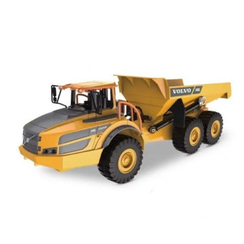 Zdalnie sterowana wywrotka Volvo A40 G 2,4GHz 1:26 Double Eagle