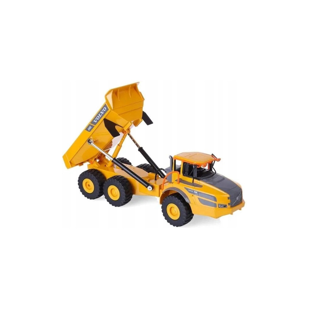 Zdalnie sterowana wywrotka Volvo A40 G 2,4GHz 1:26 Double Eagle