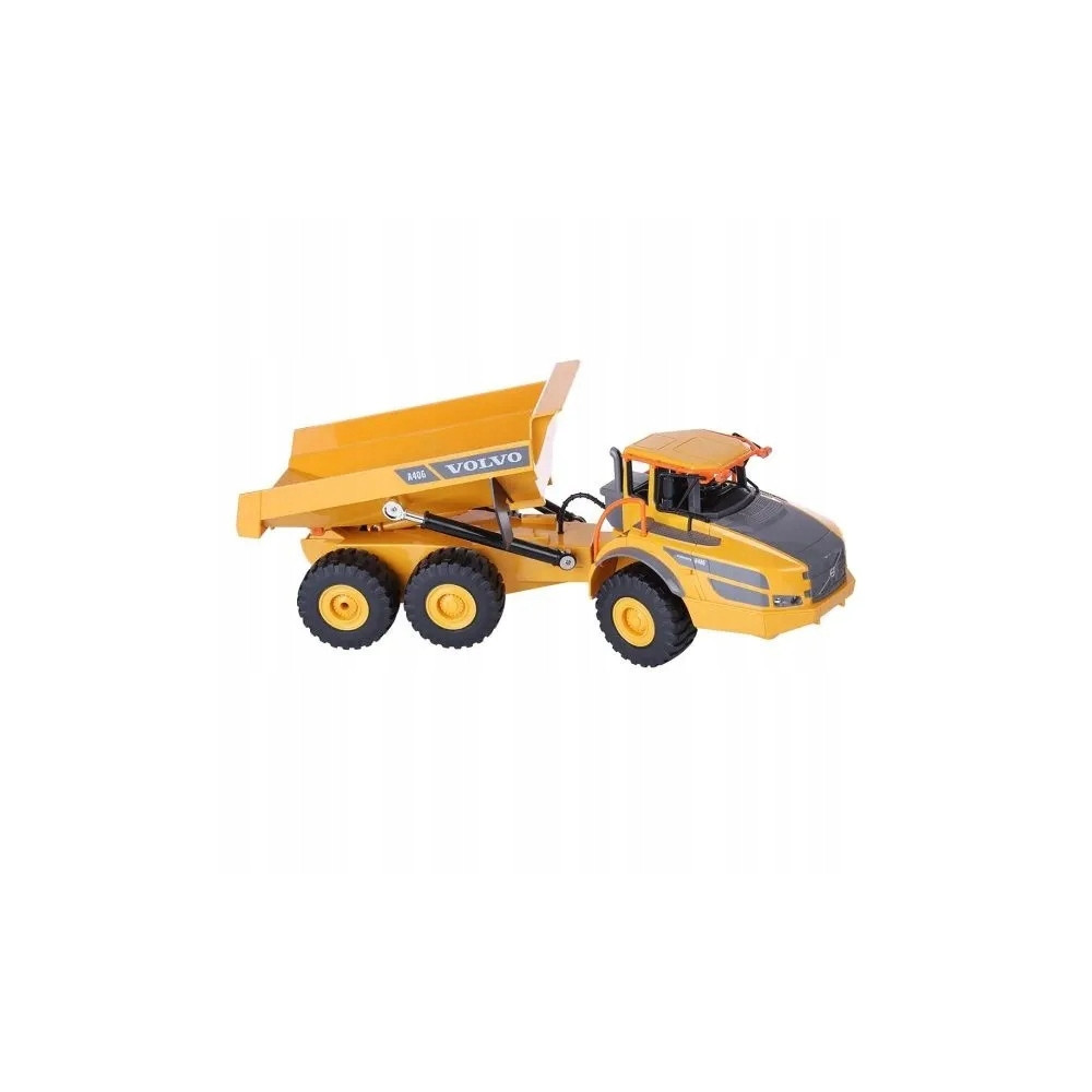 Zdalnie sterowana wywrotka Volvo A40 G 2,4GHz 1:26 Double Eagle