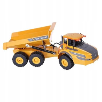 Zdalnie sterowana wywrotka Volvo A40 G 2,4GHz 1:26 Double Eagle