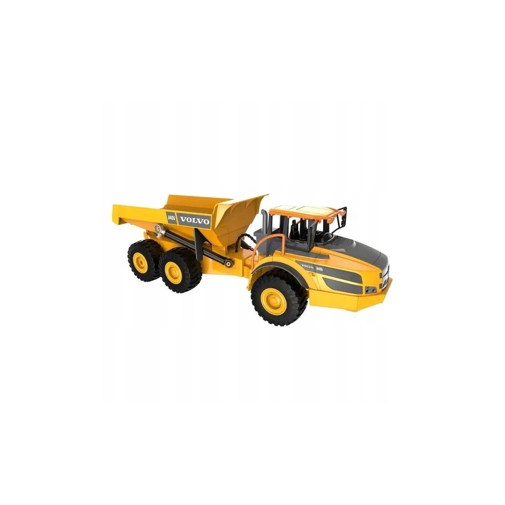 Zdalnie sterowana wywrotka Volvo A40 G 2,4GHz 1:26 Double Eagle