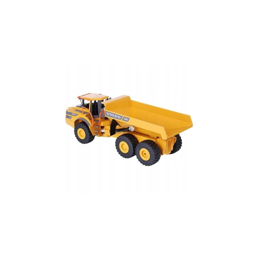 Zdalnie sterowana wywrotka Volvo A40 G 2,4GHz 1:26 Double Eagle