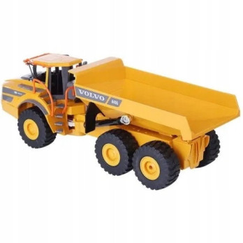 Zdalnie sterowana wywrotka Volvo A40 G 2,4GHz 1:26 Double Eagle