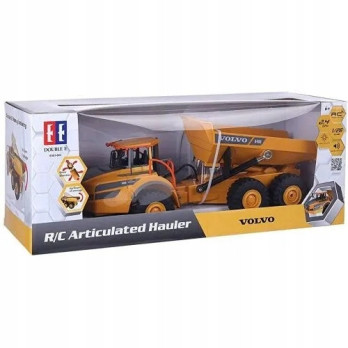 Zdalnie sterowana wywrotka Volvo A40 G 2,4GHz 1:26 Double Eagle