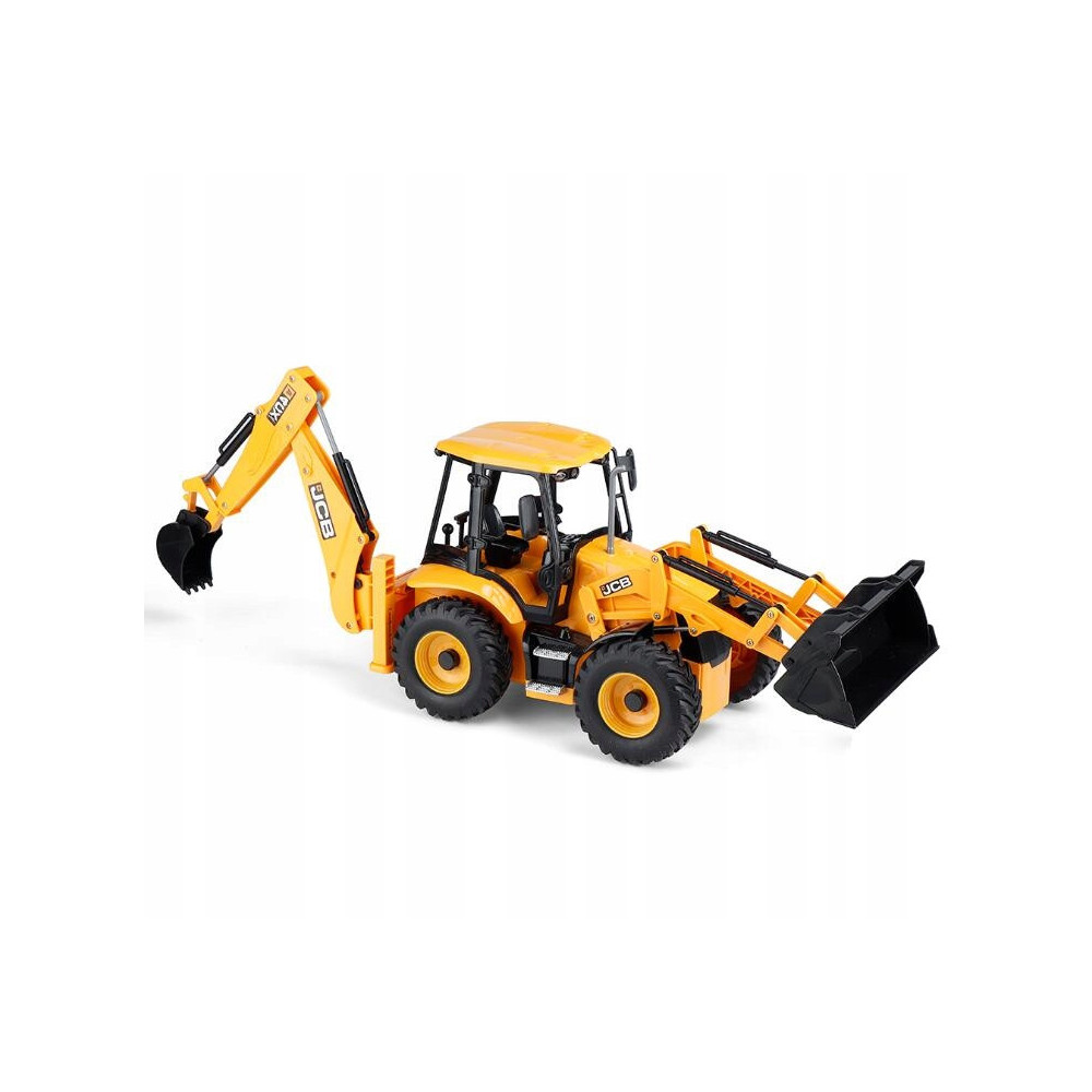 KOPARKA ZDALNIE STEROWANA JCB RC ŁADOWACZ BULDOŻER DOUBLEE