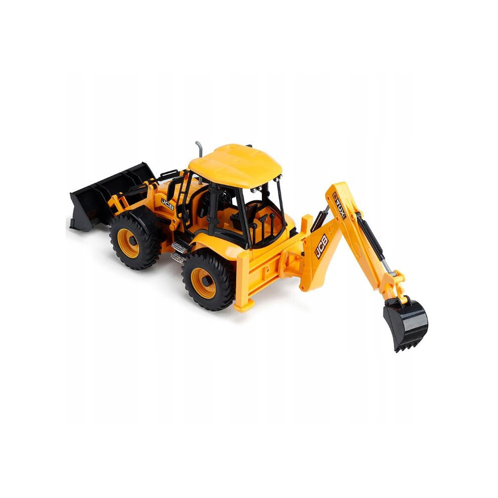 KOPARKA ZDALNIE STEROWANA JCB RC ŁADOWACZ BULDOŻER DOUBLEE