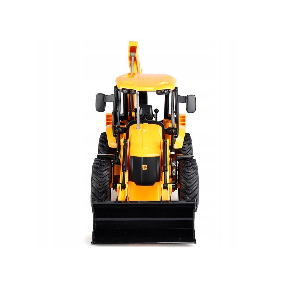 KOPARKA ZDALNIE STEROWANA JCB RC ŁADOWACZ BULDOŻER DOUBLEE