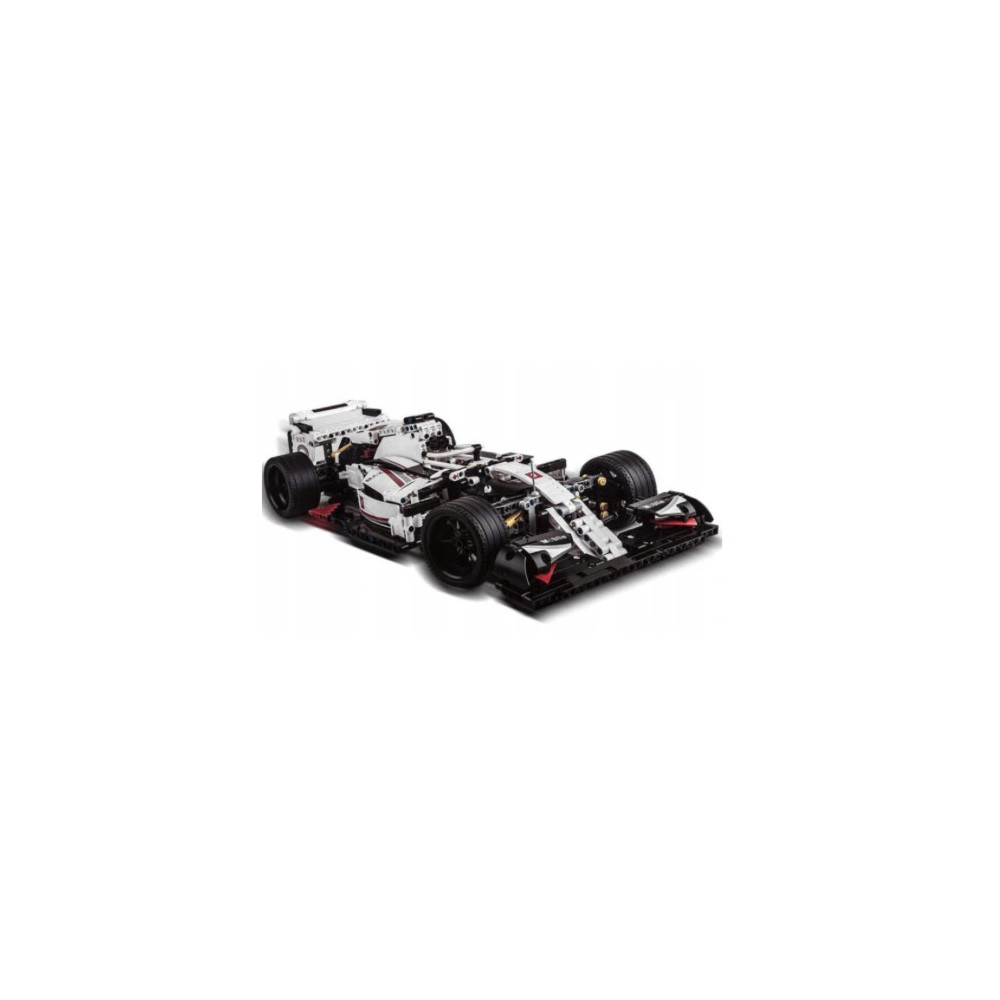 KLOCKI ZABAWKA SAMOCHÓD WYŚCIGÓWKA F1 FORMULA 1 MOULD KING