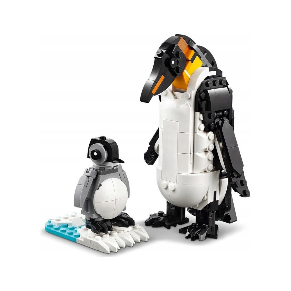 LEGO Creator 3 w 1 Dzikie zwierzęta: rodzina pand 31165