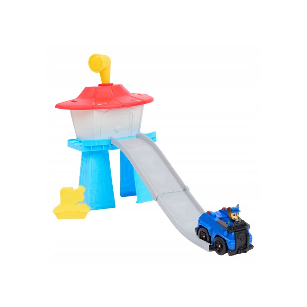 Zestaw Zabawkowy PAW Patrol Wieża Obserwacyjna Chase Tower