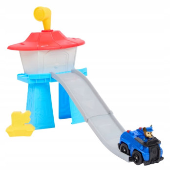 Zestaw Zabawkowy PAW Patrol Wieża Obserwacyjna Chase Tower