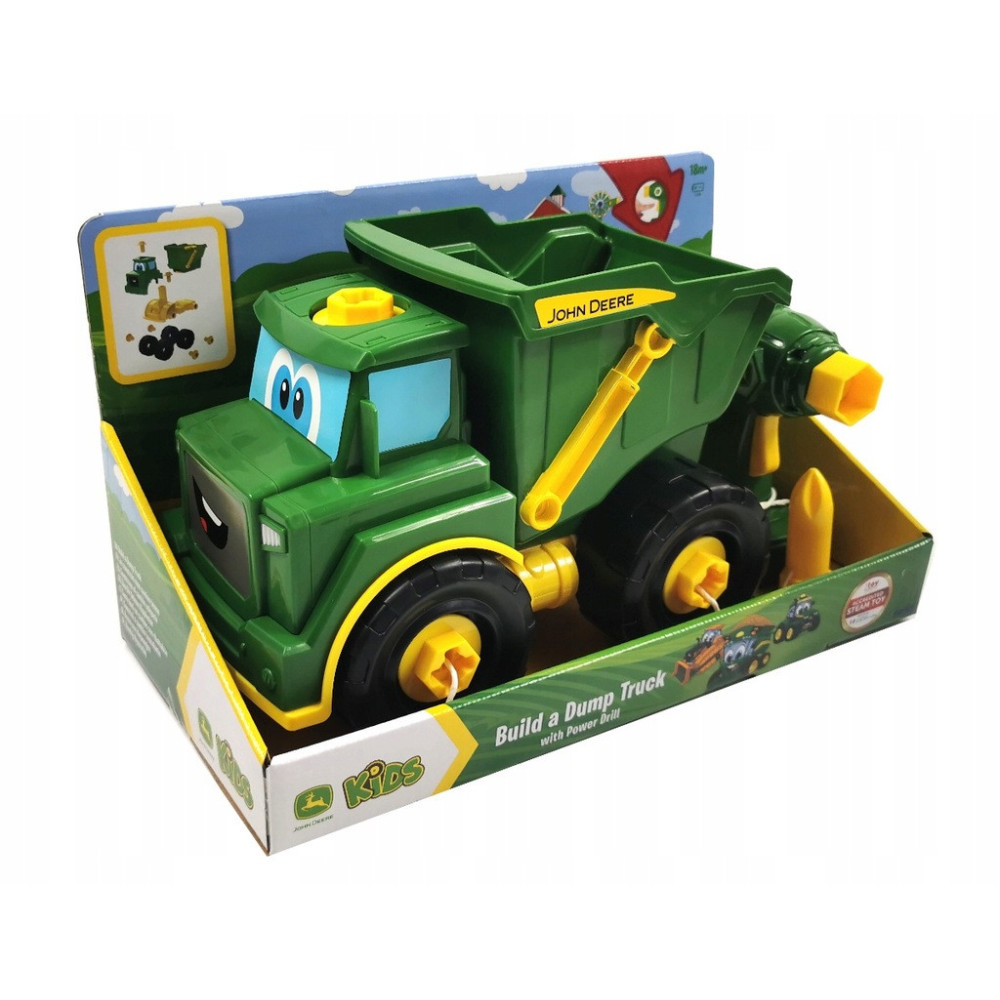 47514 POJAZD WYWROTKA DO SKRĘCANIA JOHN DEERE