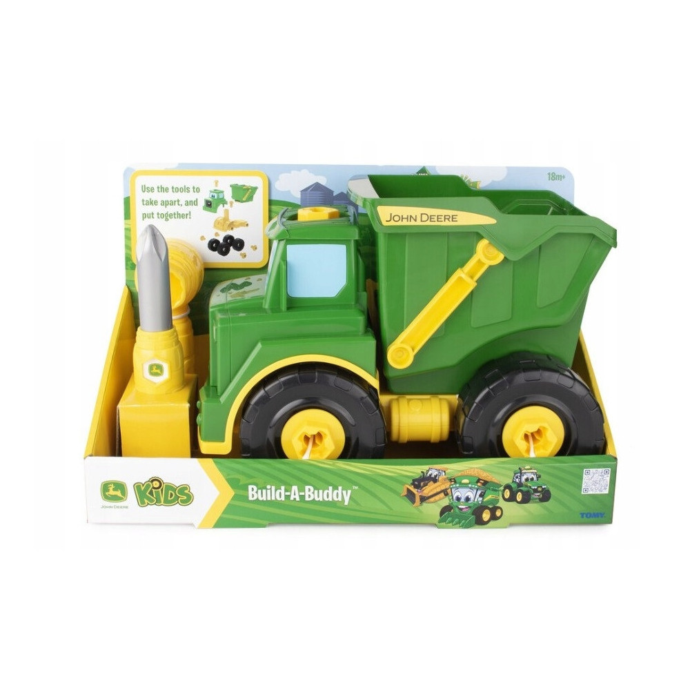 47514 POJAZD WYWROTKA DO SKRĘCANIA JOHN DEERE