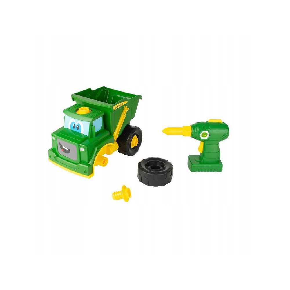 47514 POJAZD WYWROTKA DO SKRĘCANIA JOHN DEERE