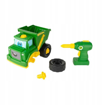 47514 POJAZD WYWROTKA DO SKRĘCANIA JOHN DEERE