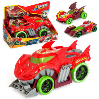 Wyrzutnia MAGIC BOX T-Racers Mix’n Race Dragon Squad Launch