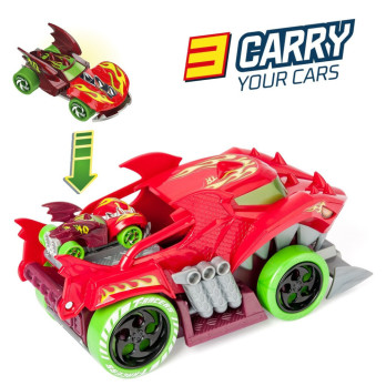 Wyrzutnia MAGIC BOX T-Racers Mix’n Race Dragon Squad Launch