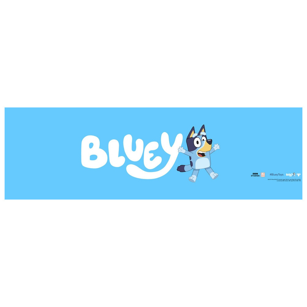 ZESTAW FIGUREK BLUEY BINGO BAWIALNIA Moose Toys Bluey Bingo's Playroom