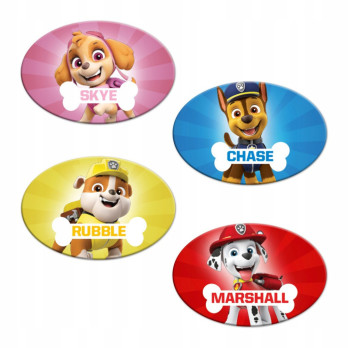 GRA PLANSZOWA MONOPOLY JUNIOR PSI PATROL Hasbro dla dzieci planszówka