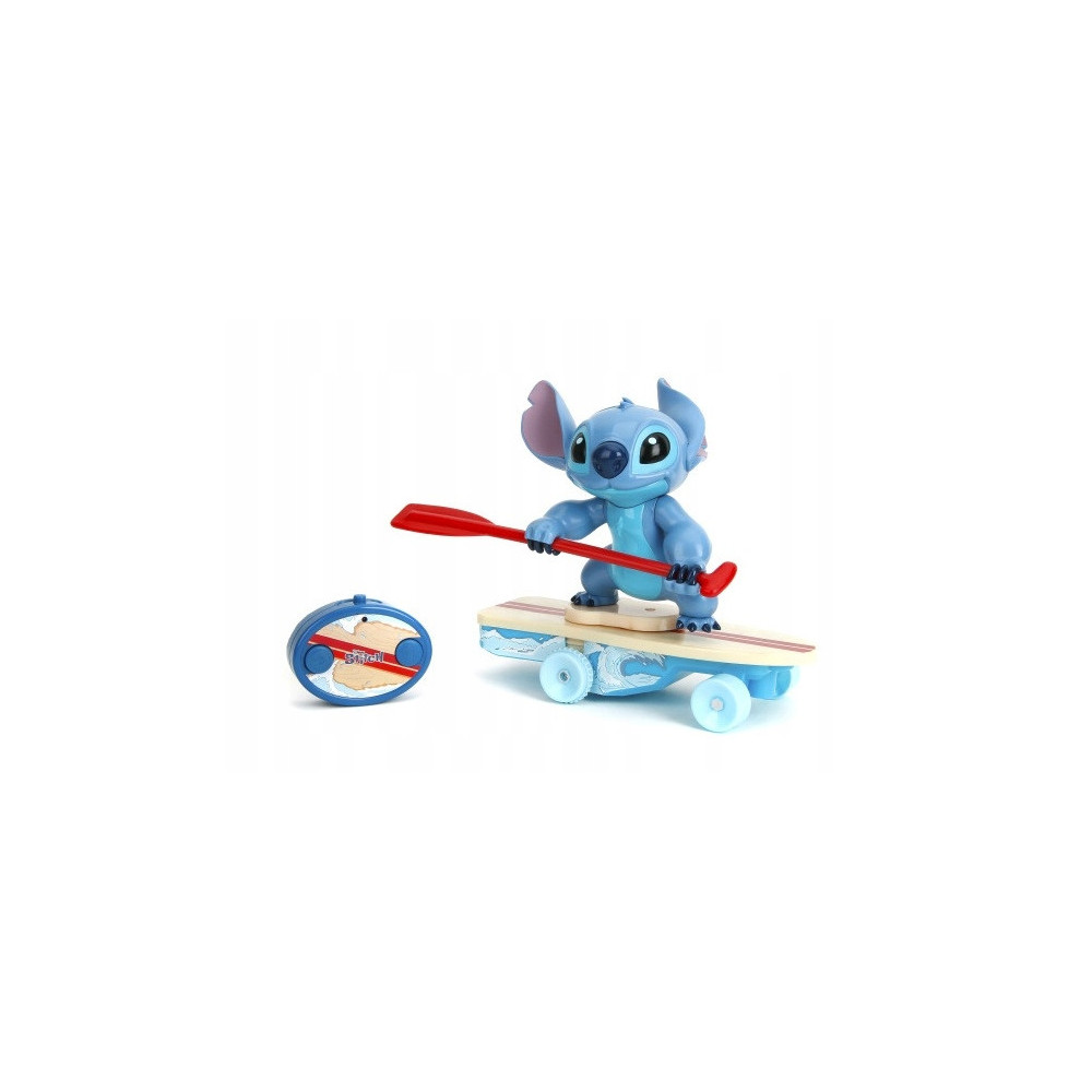 FIGURKA STITCH SERFUJĄCY JADA RC 25 CM ZABAWKA PREZENT