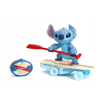 FIGURKA STITCH SERFUJĄCY JADA RC 25 CM ZABAWKA PREZENT