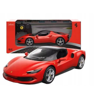 RASTAR Ferrari 296 GTS RC samochód zdalnie sterowany