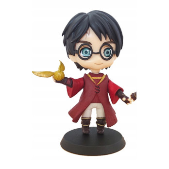 FIGURKA KOLEKCJONERSKA CHIBI HARRY POTTER GRYFFINDOR PREZENT GADŻET