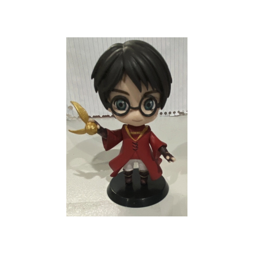 FIGURKA KOLEKCJONERSKA CHIBI HARRY POTTER GRYFFINDOR PREZENT GADŻET