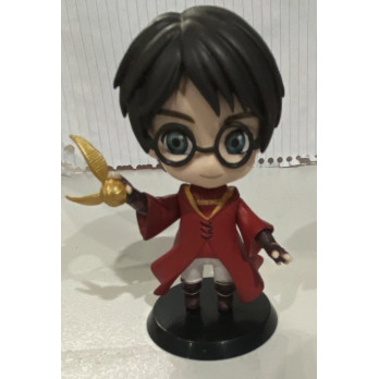 FIGURKA KOLEKCJONERSKA CHIBI HARRY POTTER GRYFFINDOR PREZENT GADŻET