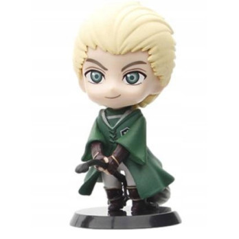 FIGURKA CHIBI NENODOROID DRACO MALFOY HARRY POTTER KOLEKCJONERSKA PREZENT