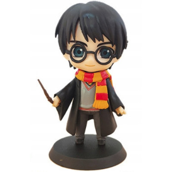 FIGURKA KOLEKCJONERSKA CHIBI HARRY POTTER PREZENT KOLEKCJA GADŻET