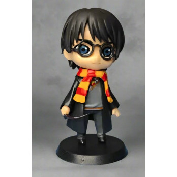 FIGURKA KOLEKCJONERSKA CHIBI HARRY POTTER PREZENT KOLEKCJA GADŻET