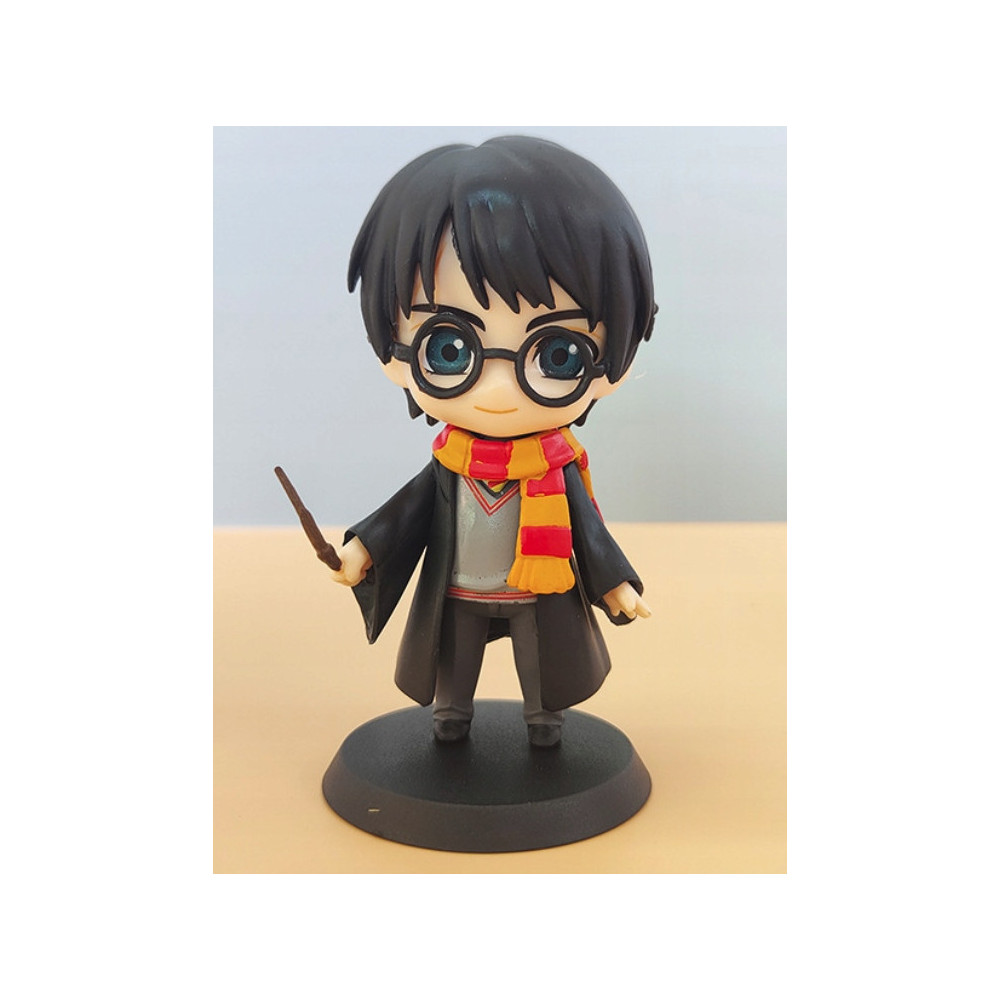 FIGURKA KOLEKCJONERSKA CHIBI HARRY POTTER PREZENT KOLEKCJA GADŻET