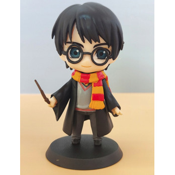 FIGURKA KOLEKCJONERSKA CHIBI HARRY POTTER PREZENT KOLEKCJA GADŻET