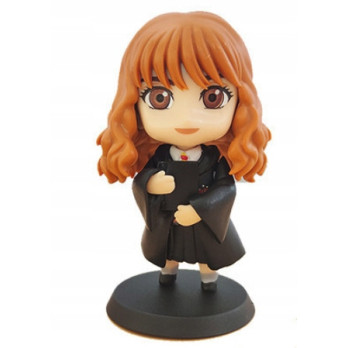 FIGURKA CHIBI HERMIONA GRANGER HARRY POTTER WAVE 1 KOLEKCJONERSKA PREZENT