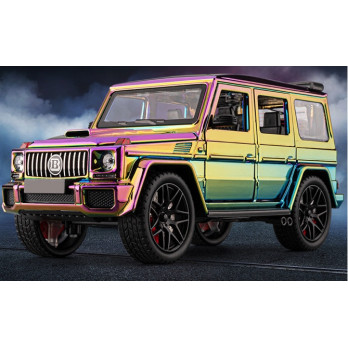 MODEL SAMOCHODU MERCEDES G63 SUV 1:24 METALOWY SAMOCHÓD