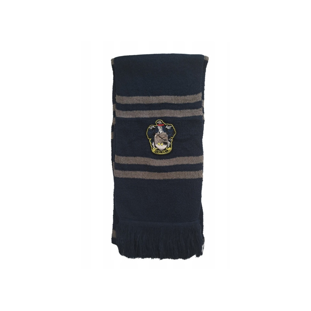 HARRY POTTER KOMPLET 3-CZĘŚCIOWY RAVENCLAW CZAPKA SZALIK SKARPETKI HOGWART