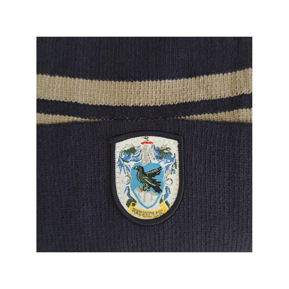 HARRY POTTER KOMPLET 3-CZĘŚCIOWY RAVENCLAW CZAPKA SZALIK SKARPETKI HOGWART