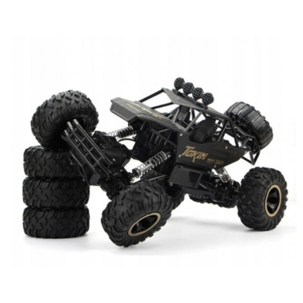SAMOCHÓD TERENOWY OFF ROAD ZDALNIE STEROWANY RC