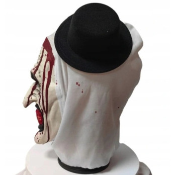 STRASZNA MASKA KLAUNA TERRIFIER HORROR NA HALLOWEEN PRZEBRANIE GADŻET