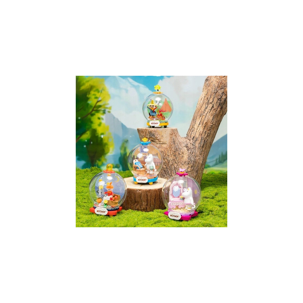 KLOCKI PANTASY 87206 Little My's Creative Imagination Kreatywna Wyobraźnia